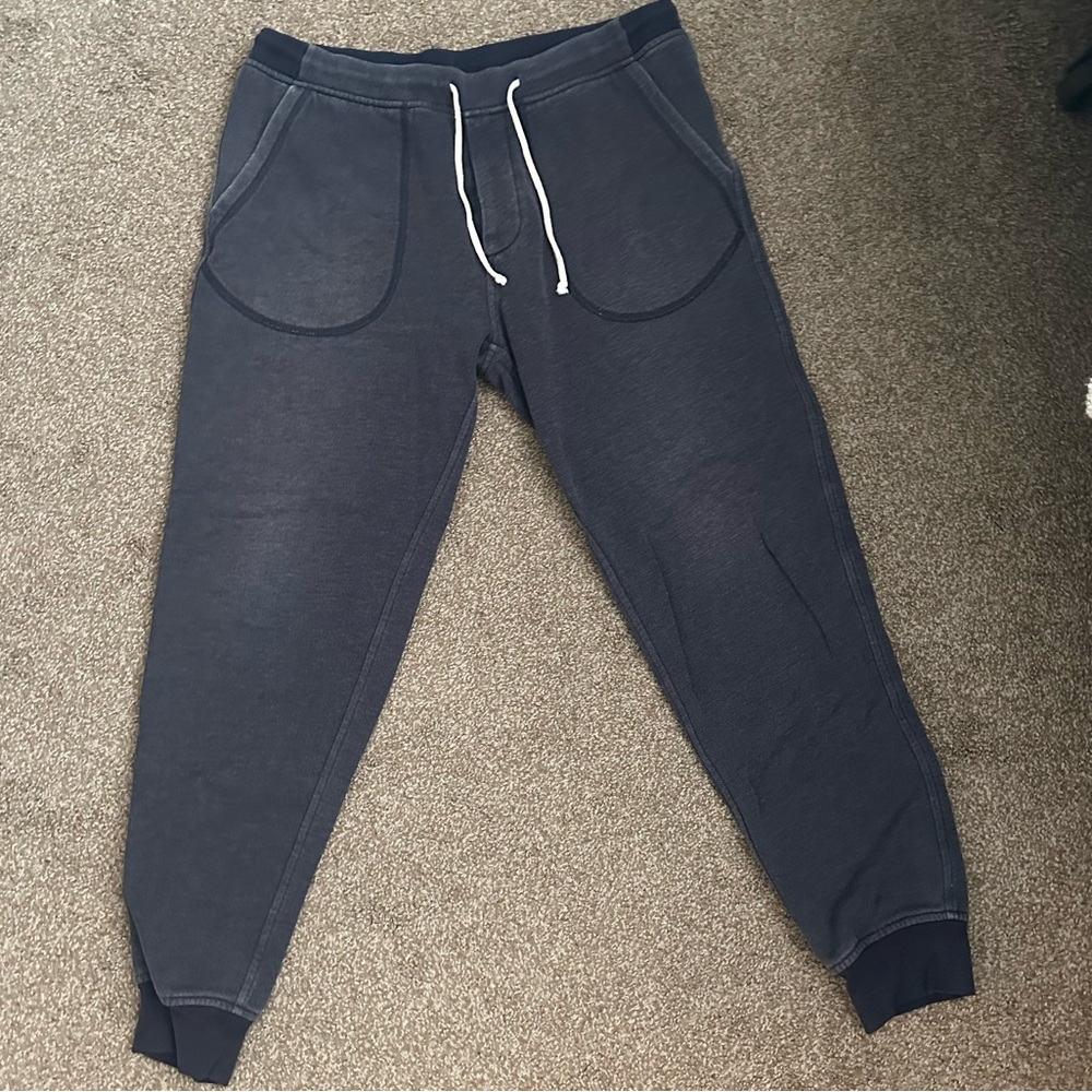Men’s Large J. Crew Jogger Sweatpants